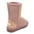 Childrens Classic Sheepskin Boot Blush Sparkle Extra Image 2 Preview